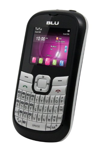 review Blu Q160