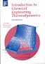 Intro to Chemical Engineering Thermodynamics