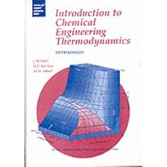 Intro to Chemical Engineering Thermodynamics