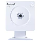 Panasonic BL-C1A-S Network Camera and Pet Cam (Silver)