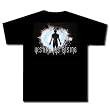 YESTERDAYS RISING - Lightworker - Black T-shirt