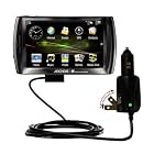 Car and Home 2 in 1 Combo Charger for the Archos 5 Internet Tablet with Android - uses Gomadic TipExchange Technology