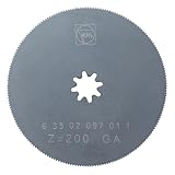Tools & Hardware : Fein 6-35-02-097-01-1 Saw Blade - 3 1/8' - 2Pk