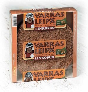 Linkosuo Varras Leipä Finland's Daily Bread 500g by Linkosuo