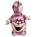 Disney Traditions designed by Jim Shore for Enesco Cheshire Cat Birdhouse 10 IN