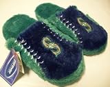 Seattle Mariners MLB Plush Slide Slippers