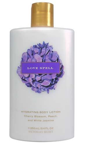 Victoria's Secret Garden Love Spell Hydrating Body Lotion 8.4 fl oz