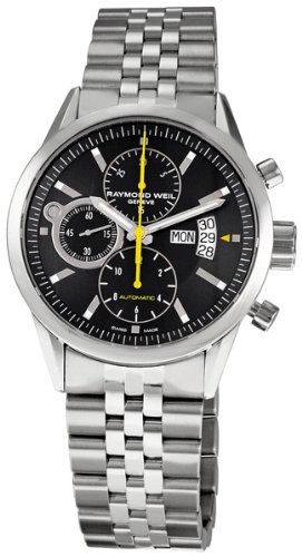 Raymond Weil Freelancer Chronograph Mens Watch 7730-ST-20101