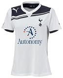 Tottenham Hotspur Womens Home Soccer Shirt 2010-11