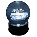 Camden Yards Etched In Crystal Ball
