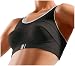 Thuasne 717 Force 3 Sport Bra Black 36E