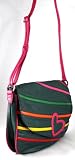 Agatha Ruiz de la Prada - PU Messenger Bag