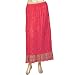 Casual Wear Skirt Printed Cotton Dress Size 18