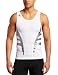adidas Men's Techfit Powerweb Compression Tank