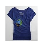 Roxy Peacock Palace Scoop Tee