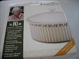 Paula Deen 2 Qt Stoneware Casserole