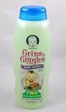 Gerber Grins & Giggles Baby Wash for Hair & Body, Cucumber Melon, 15 Oz