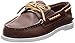 Sperry Top-Sider A/O Gore CB Boat Shoe (Toddler/Little Kid),Brown,12 Toddler