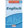 Pocket Teacher Abi Sekundarstufe II Englisch