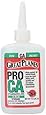 Great Planes Pro CA Glue 2 oz Thin GPMR6003