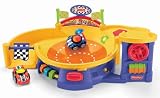 Fisher Price Lil Zoomers Spinnin Sounds Speedway 41RKqQuc6VL. SL160 Fisher Price Lil Zoomers Spinnin Sounds Speedway