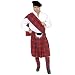 Adult Men's Scottich Kilt Costume (X-Large 46-48)