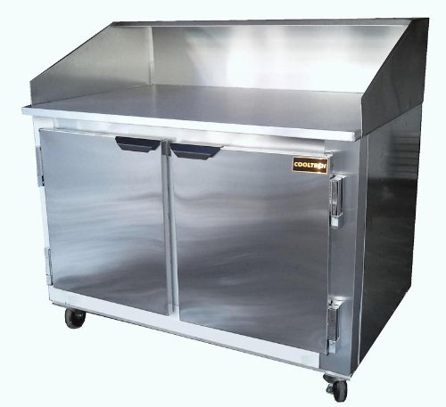 Cooltech Refrigeration 60-inch 2 Doors Refrigerated Dough Retarder 60