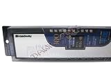 Broadway Rearview Mirror 300mm Flat (Type-A) BW-846
