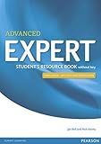Advanced expert. Student's resource book without key