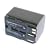 Maximal Power DB CAN BP-522 Replacement Battery for Canon Digital Camera/Camcorder (Gray)