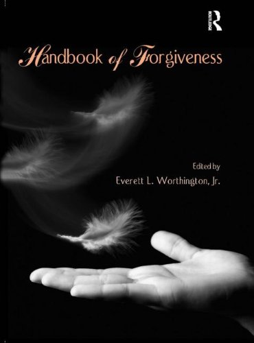 Handbook of Forgiveness