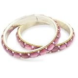 Chamak by priya kakkar Set Of Two Bangles With