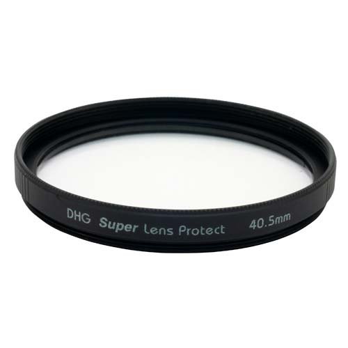 マルミ marumi DHGスーパーレンズプロテクト ブラック 40.5mm 40.5mm DHGスーパーレンズプロテクト ブラック