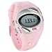 MioPINK Classic Heart Rate Monitor Watch with Two Straps