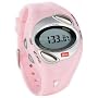 MioPINK Classic Heart Rate Monitor Watch with Two Straps