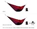 Yes4All Ultra Light Hammocks - Purple/Red with Tree Strap - ²QV90Z