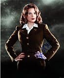 HAYLEY ATWELL (Captain America) 8x10 Female Celebrity Photo Signed In Person 41RKucuvaoL. SL160 HAYLEY ATWELL (Captain America) 8x10 Female Celebrity Photo Signed In Person