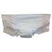 At Ease 93072SF Large Supra Fit Adult Disposable Briefs 12-Pack (6 Packs per Case)