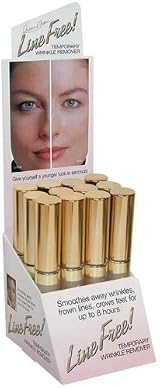 Irene Gari Colorless Line Free Wrinkle Reducer .33 oz. (12 Pieces Display)