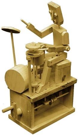 Mechanical Kits Drummer