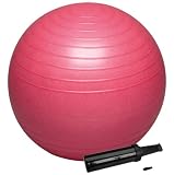 バランスボール セーフティ 38cm ポンプ付 DB38P