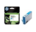 HP Original 364XL Cyan Ink Cartridge (High Capacity)
