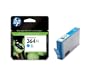 HP Patrone Nr.364XL Tinte cyan 750 Seiten Photosmart C5324 / C5380 / C6324 / C6380 / D5460 / Pro B8550