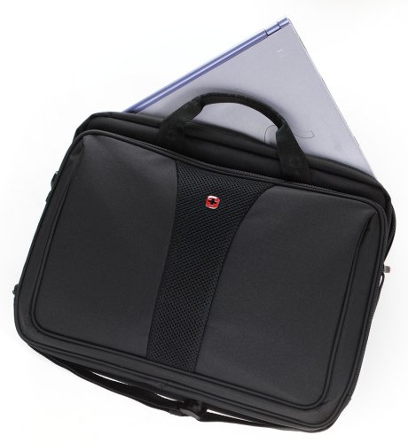 PATRIOT from Swiss Gear by Wenger Triple Gusset Rolling Computer Case w/ Removable Tote PATRIOT from Swiss Gear by Wenger Triple Gusset Rolling Computer Case w/ Removable Tote