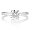 Sterling Silver Round Cubic Zirconia CZ Solitaire Ring - Nickel Free Valentine Engagement Ring Size 5