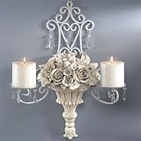 Antoinette Candle Sconce