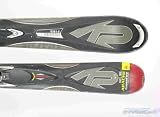 Used K2 Apache Crossfire Advanced Ski w/Binding 160cm B