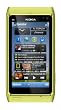 Nokia N8 Unlocked GSM Touchscreen Phone Featuring GPS with Voice Navigation and 12 MP Camera--U.S. Version with Warranty (Green)