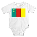 Old Cameroon Onesie
