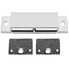 Stanley Hardware BB8174 Double Magnetic Cabinet Catch, Unfinished